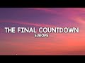 Europe the final countdown lyrics