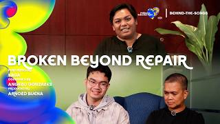 Behind-The-Songs | SAGA - Broken Beyond Repair
