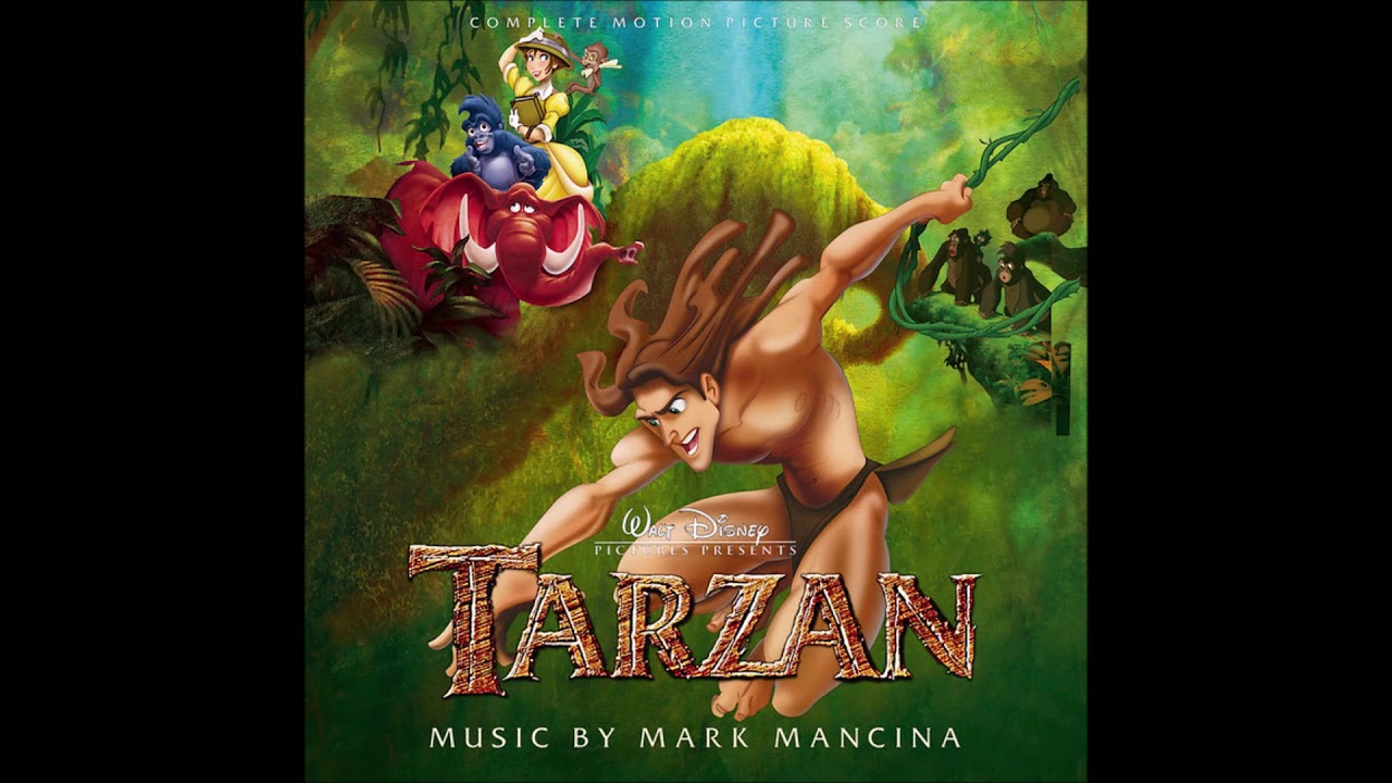 Mark Mancina - Kala Consoles Tarzan
