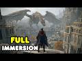 15 Games So Immersive They Don’t Feel Like Games Anymore