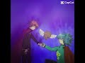 Edit mit selbst gezeichneten Bildern #jesseanderson #jadenyuki #selbstgezeichnet #FANmade
