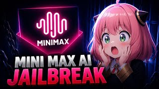 Mini Max Ai Jailbreak 🔓|| How to Jailbreak mini Max Ai M3 Model