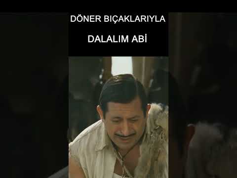 Döner Bıçaklarıyla Dalalım Abi | A.R.O.G #shorts