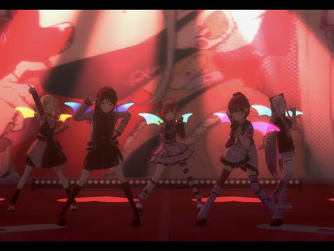 【プロセカMV】一歌、咲希、奏、まふゆ、絵名でヴァンパイア