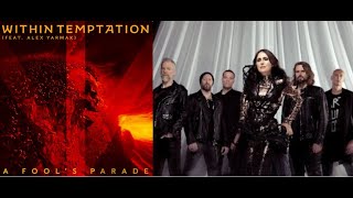 WITHIN TEMPTATION to release new song \