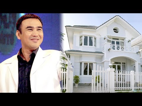 Thăm biệt thự triệu USD của MC Quyền Linh - xanh mướt toàn cây xanh - TIN TỨC 24H TV Thăm biệt thự triệu USD của MC Quyền Linh - xanh mướt toàn cây xanh - TIN TỨC 24H TV