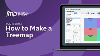 How to Make a Treemap in JMP