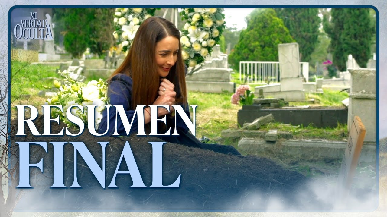 Aitana se libera del dolor de su pasado | Mi Verdad Oculta | Resumen FINAL