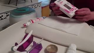 Parafinowanie Dłoni. Derma Roller Ampułki Liftingujące. Zabieg Domowy.