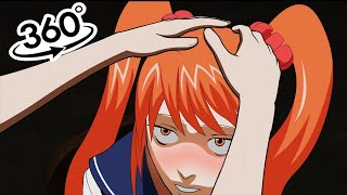 Osana Najimi Revenge Yandere By Senpai Yandere Chans Reaction Anime Vr Experience