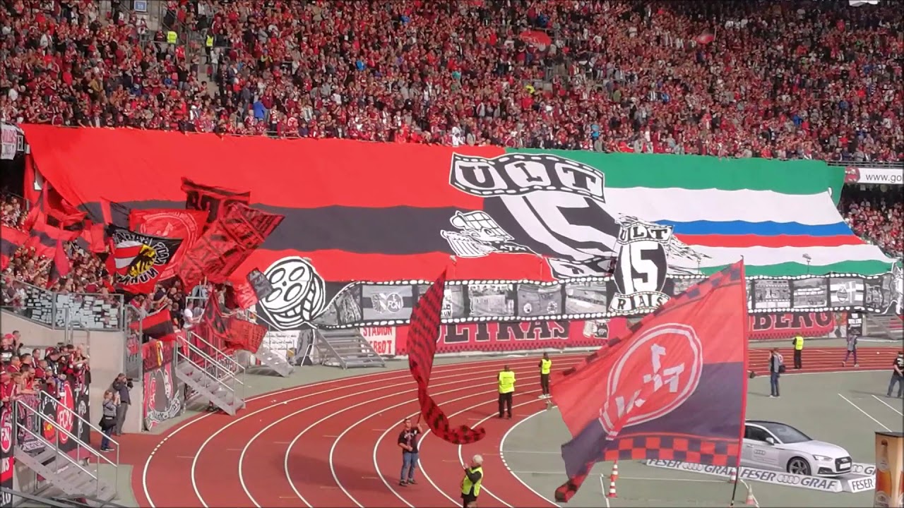 1. FC Nürnberg vs Hannover 96 - Dieser Film wird niemals Enden - 15 Jahre Brüder Rapid Wien