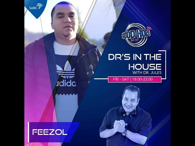 DJ FeezoL Dr's In The House 15.01.2022 class=