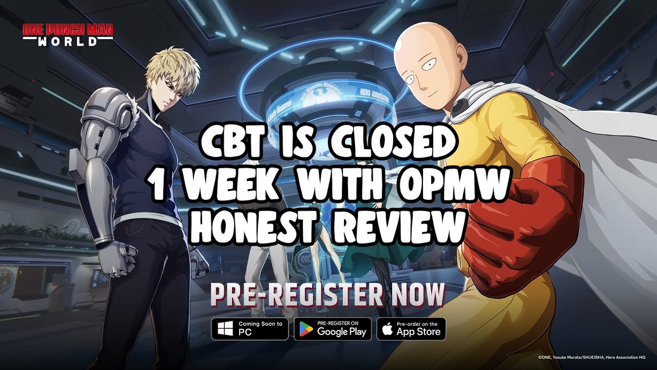 One Punch Man World - Apps on Google Play