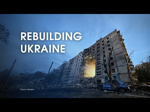 Current recovery programs in the Ukrainian regions. Ukraine in Flames #562