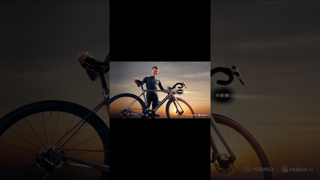 Before and After ride ( 100km ) 