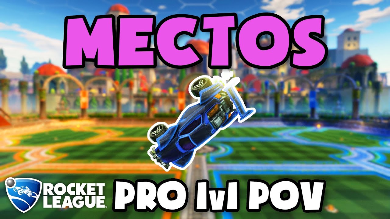 mectos Pro POV Ranked 1v1 Duel #10 - Rocket League Replays