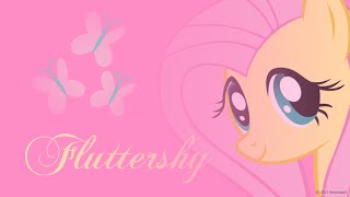 Fluttershy Tribute, \