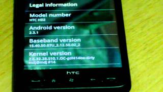 Android 2.3 Easter Egg