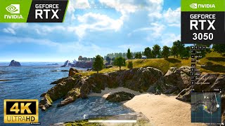 PUBG : RTX 3050 ( 4K Ultra Graphics ) | NO COMMENTARY