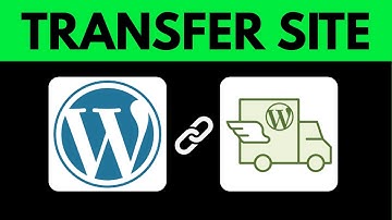 How to Transfer Your Wordpress Website with Siteground Migrator 2025 (QUICK  & EASY)
