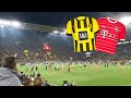 Dortmund vs bayern i fan highlights 22 last minute tor modeste i bundesliga oktober 2022