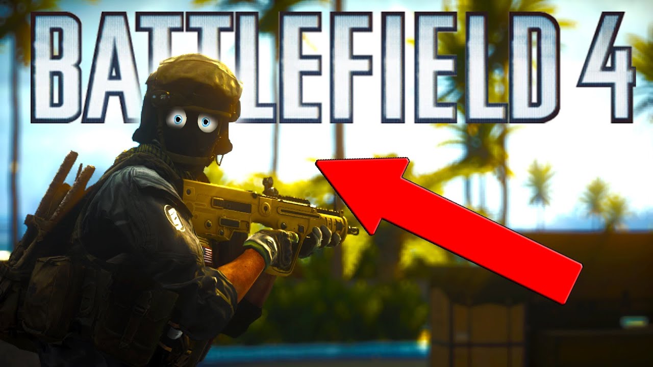 Battlefield 4 - Random Moments 13 (PROMOTED, LEEROY JENKINS!) dlcl stanford