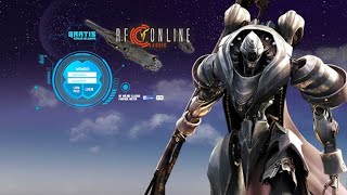 RF Online - Rising Force Online Classic - Bellato Ranger