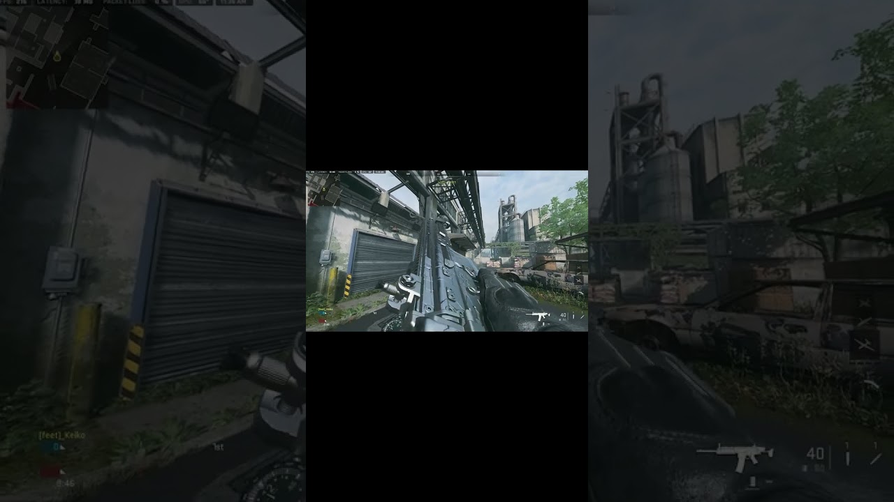 best scar class setup for mw2...