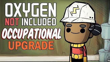 Starting a New Colony! - Oxygen Not Included Gameplay - Occupational Upgrade - Livestream