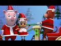 Санта-Клаус Палец Семья | 3D Рождественная Песня | 3D Finger Family | Santa Clause Finger Family