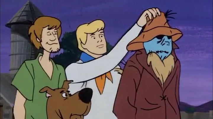 The New Scooby Doo Movies S1 EP4 The Frickert Fracas Full Unmasking (1972)