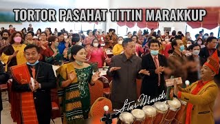 Lagu Tortor Pasahat Tittin Marakkup Musik Batak, Tortor Batak, Ulaon Adat Batak