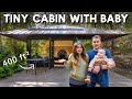 Tiny House with a Baby? + House Tour!