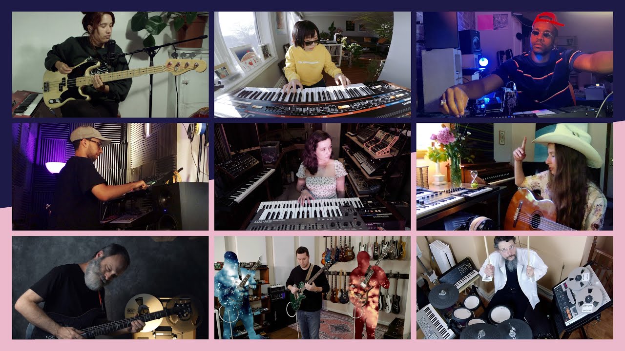 Watch Jessy Lanza - Anyone Around on YouTube