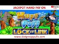 Lucky Honeycomb Hot Boost slot machine bonus - YouTube
