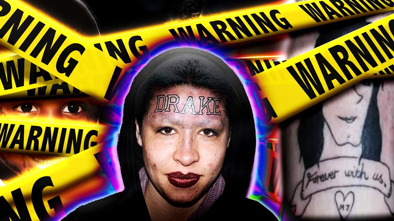 WARNiNG: B4 U GET A TAT OF UR FAV ARTIST/RAPPER, WATCH THiS!