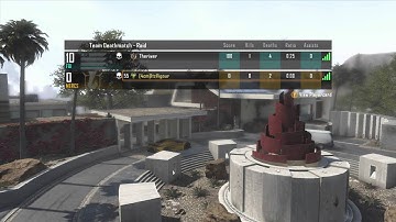 Bo2: Trickshot 1v1 faceoff