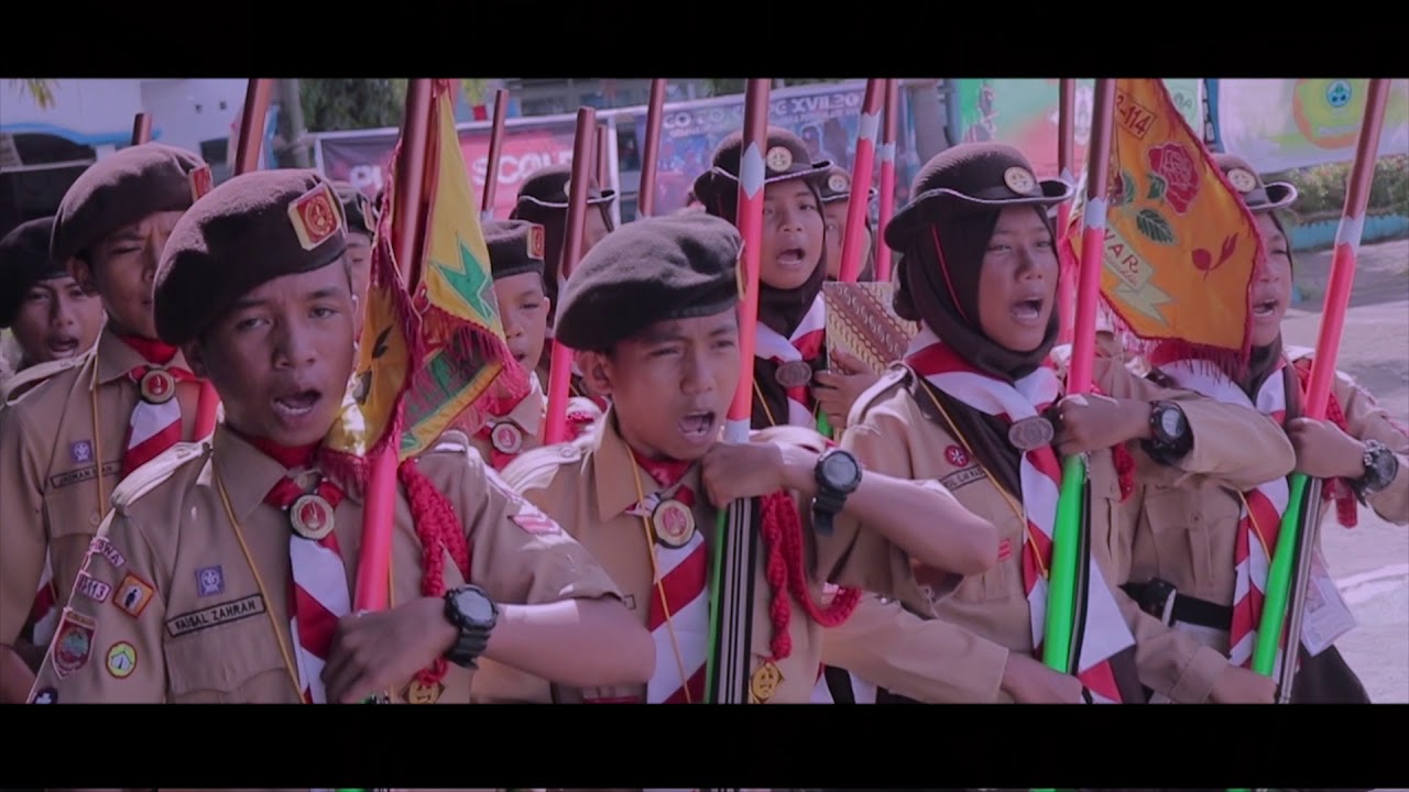 After Movie Walker Scout road to KLKPG XVII