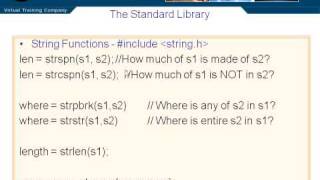 11.06.String Functions PT1