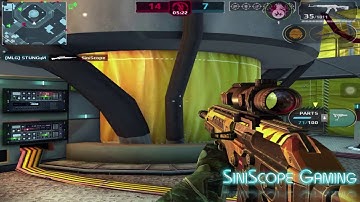 MC5 on iPad Pro - Sapper First Time with Shoulder Gun and KR15!