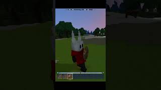 I added Seths shield to Hytale!