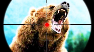 CAN I HUNT A GIANT BEAR? - The Hunter Call Of The Wild screenshot 2