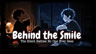 Behind the Smile –The Silent Battles No One Ever Sees | Rhythm Extrovert