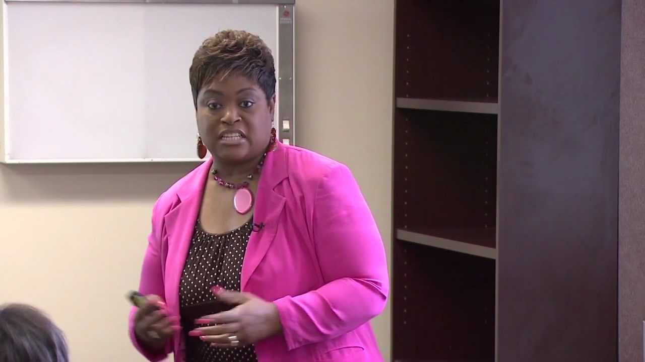 Jacqueline Moore YouTube