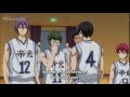 Kuroko First Game as Teiko Member - Kuroko no Basket 3