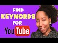 How to Find Video Keywords