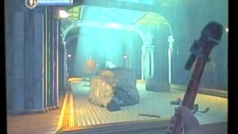 Bioshock walkthrough part 35 fontaine