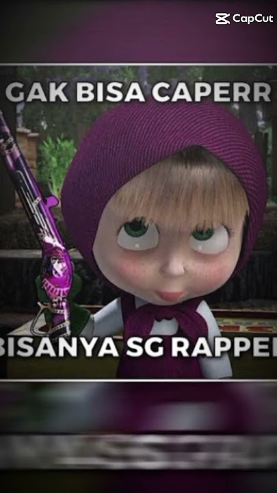 JJ MASHA BAWA SG RIPER NGEBANTAI MUSU
