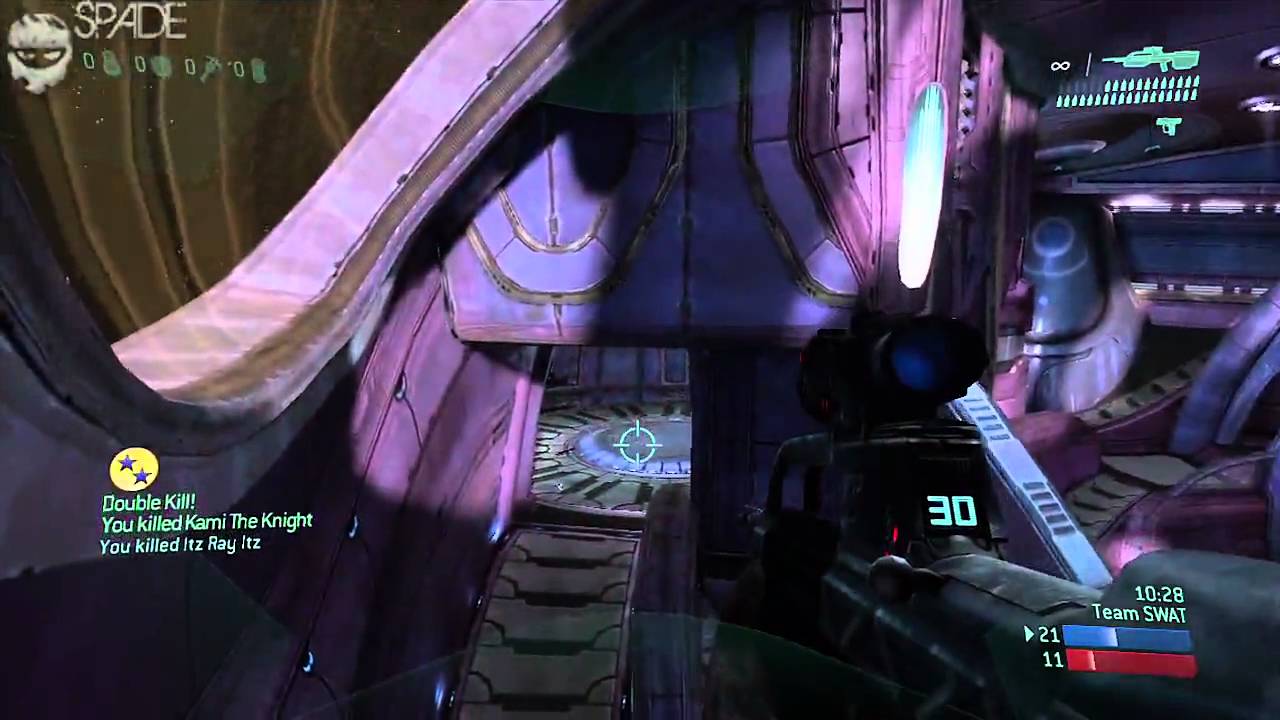 Team Swat - Heretic: Fhrosty [Level 50]