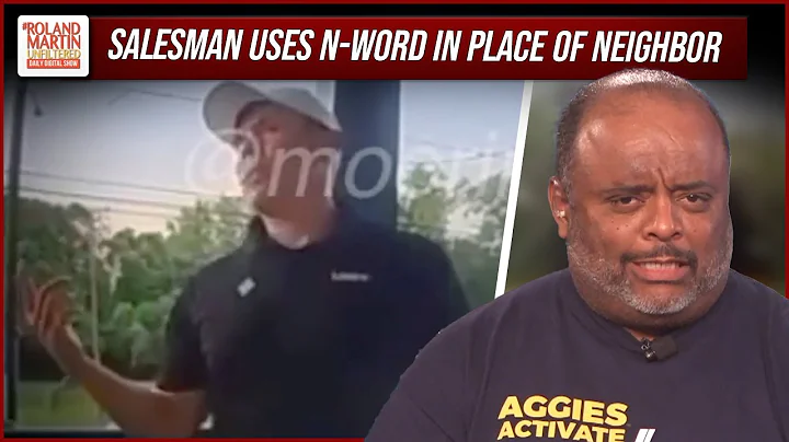 Pink Energy's "Fernando" Says N-Word Instead Of Ne...